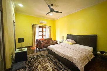 Jalan Bukit Setiawangsa 