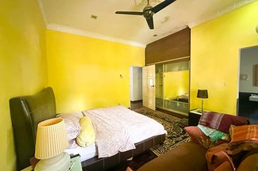 Jalan Bukit Setiawangsa 