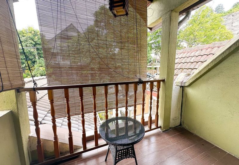 Jalan Bukit Setiawangsa 