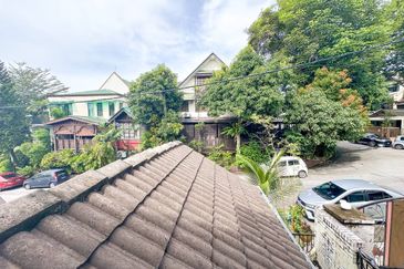 Jalan Bukit Setiawangsa 