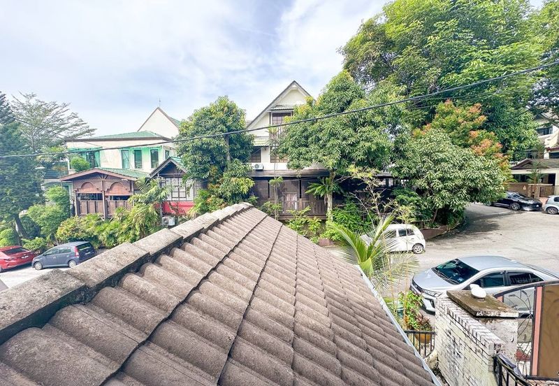 Jalan Bukit Setiawangsa 