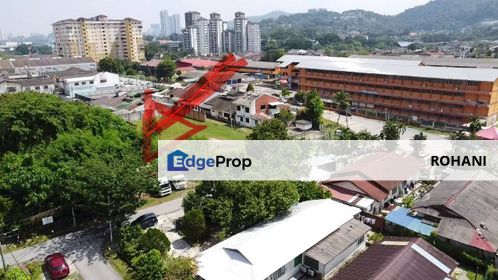 Taman Datok Ahmad Razali, Ampang Selangor, TANAH LOT BUNGALOW For Sale, Selangor, Ampang