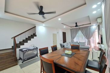 Penduline @ Bandar Rimbayu