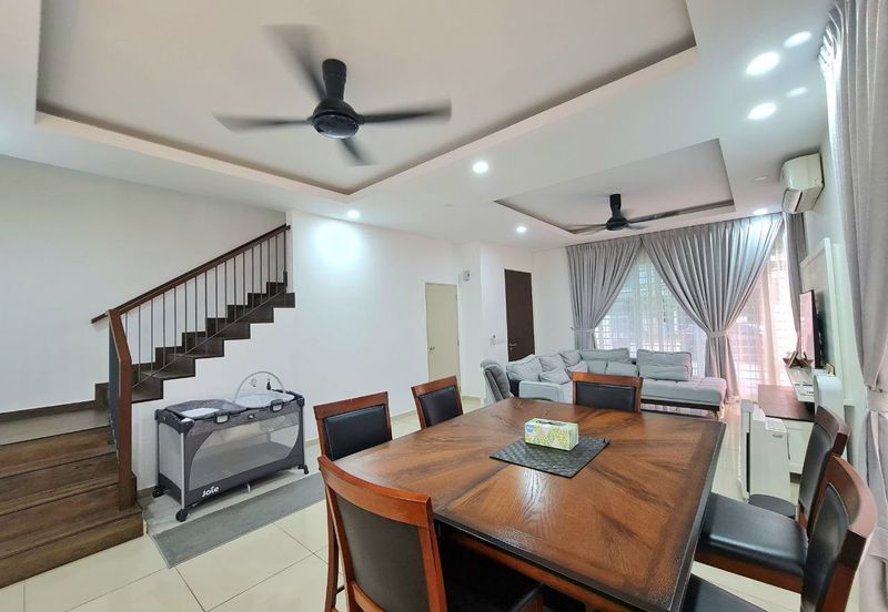 Penduline @ Bandar Rimbayu