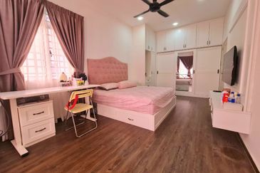 Penduline @ Bandar Rimbayu