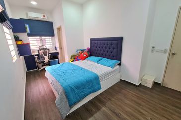 Penduline @ Bandar Rimbayu