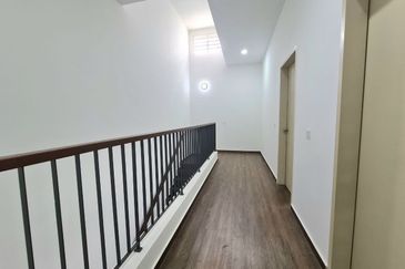 Penduline @ Bandar Rimbayu