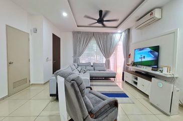 Penduline @ Bandar Rimbayu