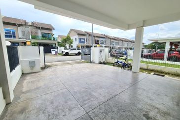 Penduline @ Bandar Rimbayu