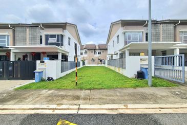 Penduline @ Bandar Rimbayu