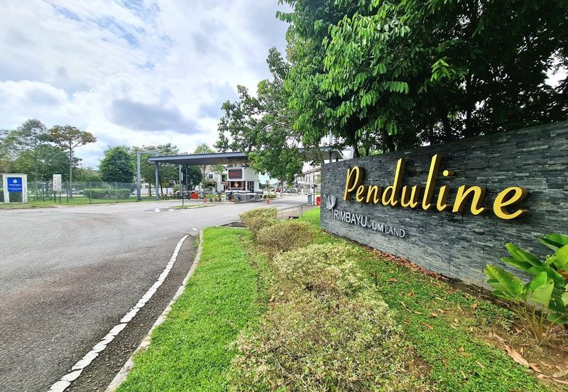 Penduline @ Bandar Rimbayu