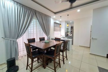 Penduline @ Bandar Rimbayu