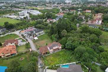 Taman Bukit Meringin