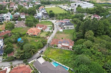 Taman Bukit Meringin