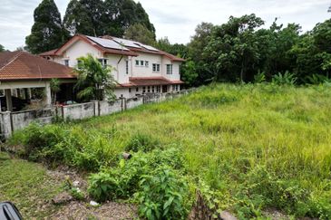 Taman Bukit Meringin