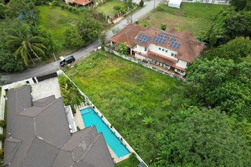 Taman Bukit Meringin