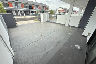 Casira 3 @ Bandar Bukit Raja