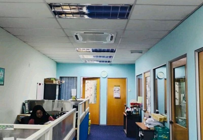 Pusat Industri Sri Rampai