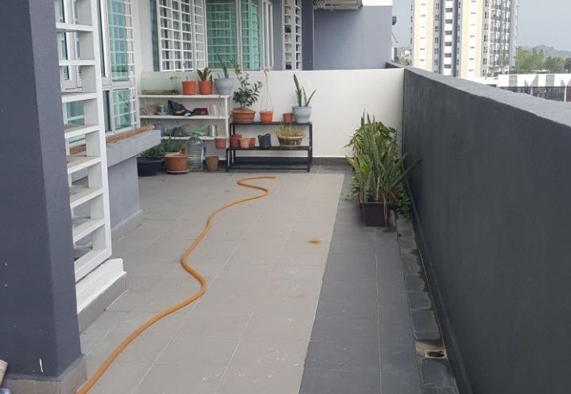 Savanna Executive Suites @ Southville City