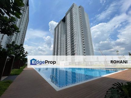 Lakefront Homes Tower 3, Cyberjaya Selangor, Fully Furnished Unit FOR RENT, Selangor, Cyberjaya