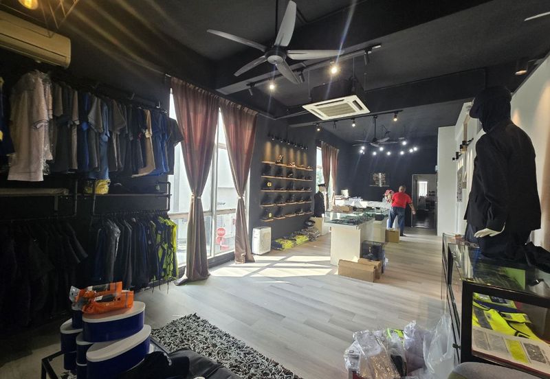 Petaling Jaya Commercial City