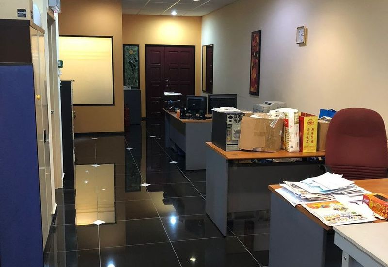 Petaling Jaya Commercial City