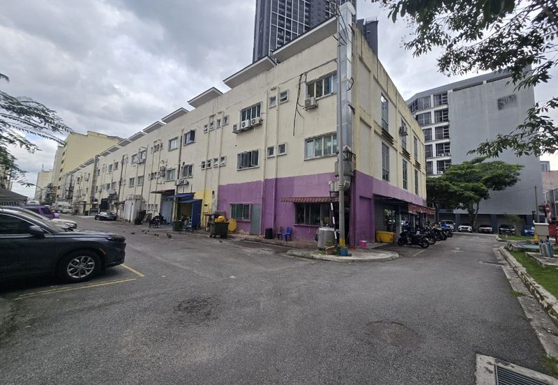 Petaling Jaya Commercial City