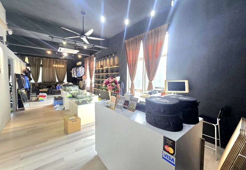 Petaling Jaya Commercial City