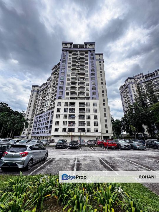 IMPIAN HEIGHTS, PUCHONG SELANGOR, Condominium, KITCHEN CABINET For Sale, Selangor, Puchong