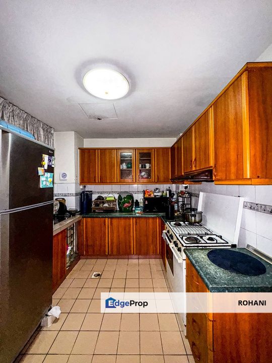 IMPIAN HEIGHTS, PUCHONG SELANGOR, Condominium, KITCHEN CABINET For Sale, Selangor, Puchong