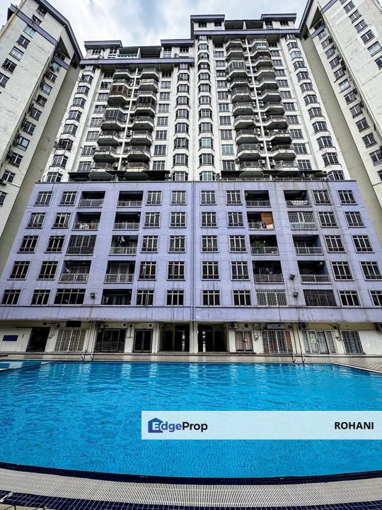 IMPIAN HEIGHTS, PUCHONG SELANGOR, Condominium, KITCHEN CABINET For Sale, Selangor, Puchong