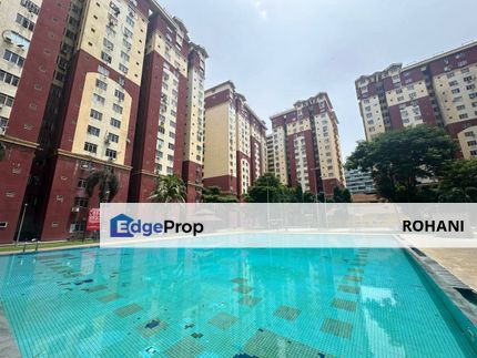 Mentari Court Bandar Sunway Selangor, Apartment MURAH, BELOW MV FOR SALE, Selangor, Bandar Sunway