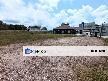 Taman Universiti Bangi Selangor, Tanah Lot Bungalow nearby MGI FOR SALE, Selangor, Bangi