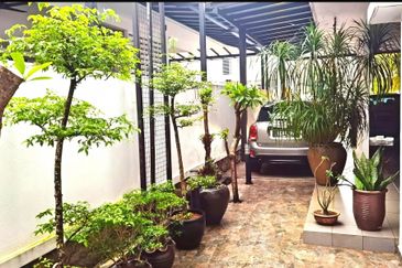 Kayumanis Garden Villas