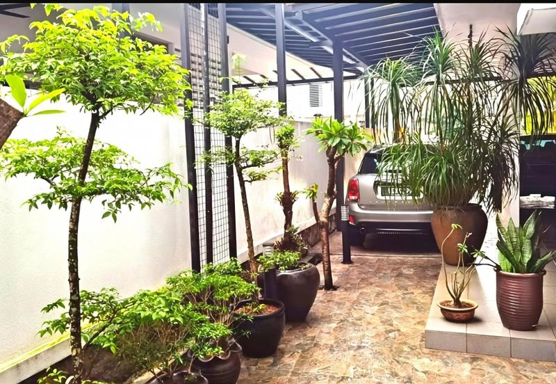 Kayumanis Garden Villas