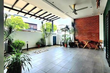 Kayumanis Garden Villas