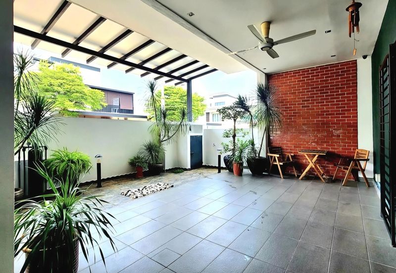 Kayumanis Garden Villas