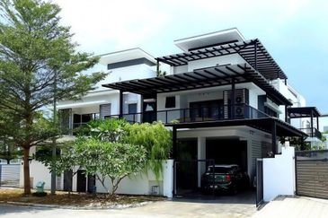 Kayumanis Garden Villas