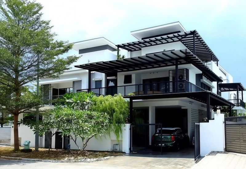 Kayumanis Garden Villas