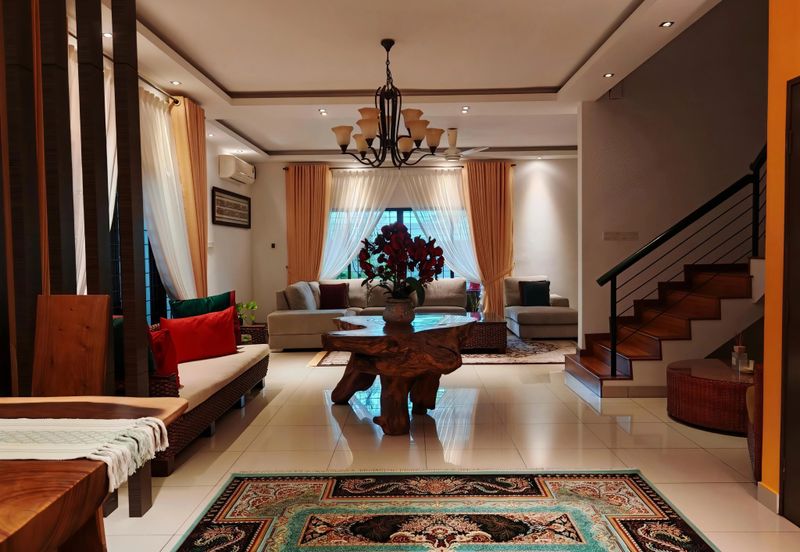 Kayumanis Garden Villas