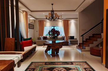 Kayumanis Garden Villas