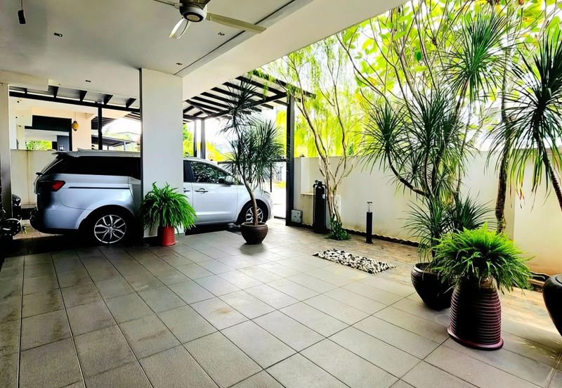 Kayumanis Garden Villas