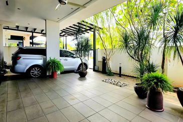 Kayumanis Garden Villas