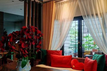 Kayumanis Garden Villas