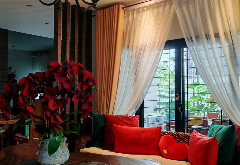 Kayumanis Garden Villas