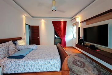 Kayumanis Garden Villas