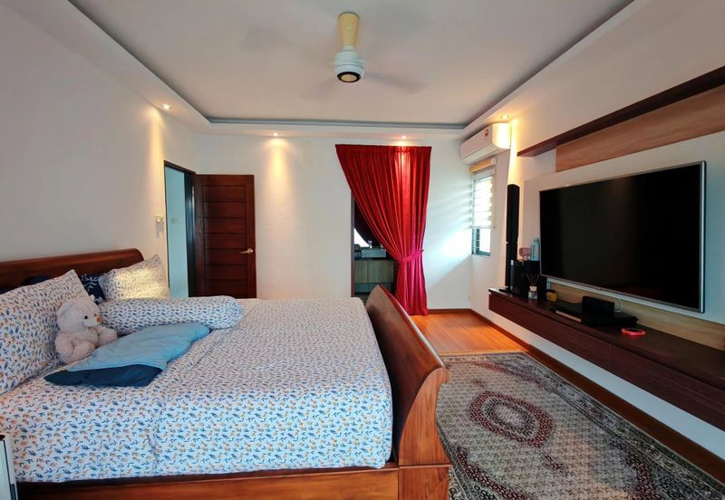 Kayumanis Garden Villas