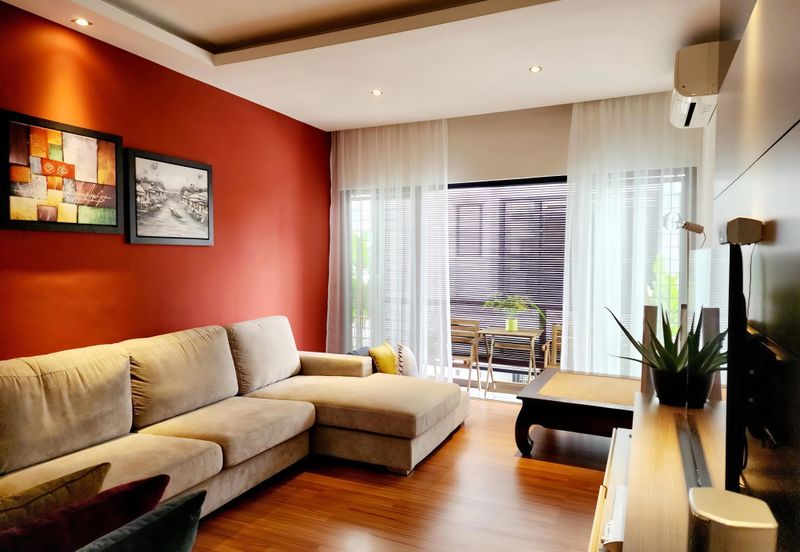 Kayumanis Garden Villas