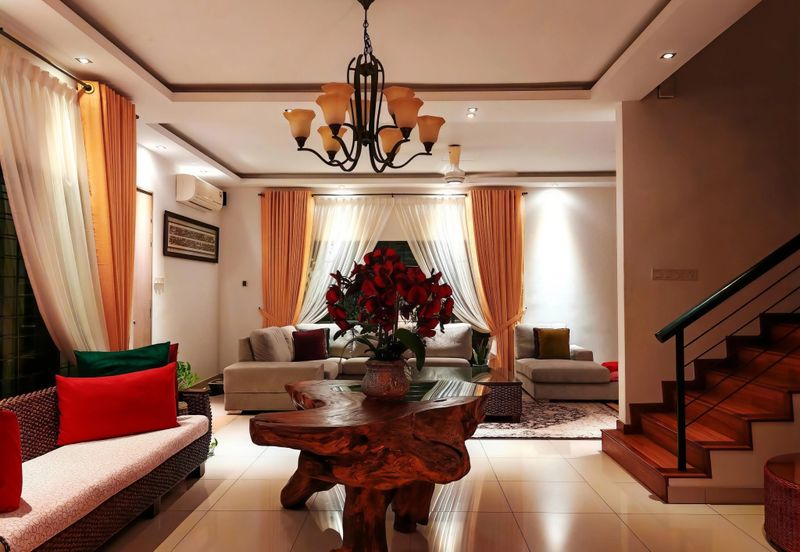 Kayumanis Garden Villas