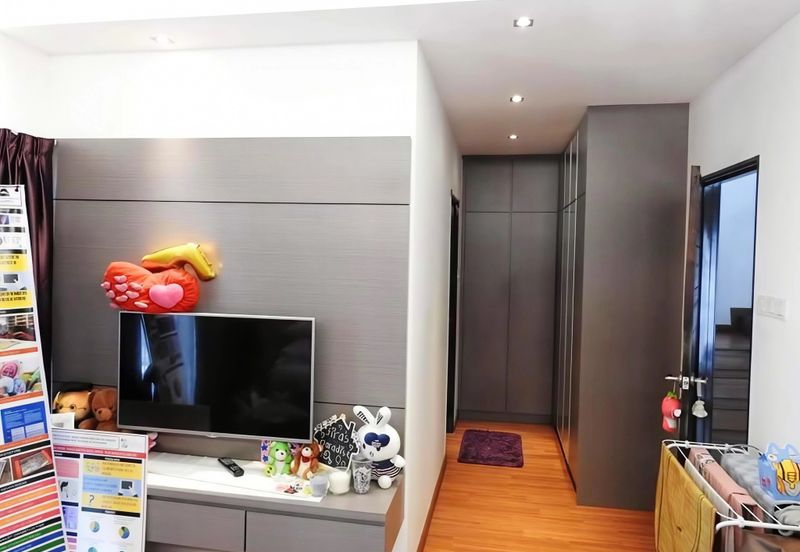 Kayumanis Garden Villas